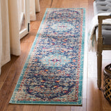 Safavieh Madison 447 Flat Weave Polypropylene Transitional Rug MAD447Z-9SQ