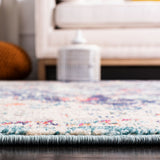 Safavieh Madison 447 Flat Weave Polypropylene Transitional Rug MAD447Z-9SQ