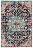 Safavieh Madison 447 Flat Weave Polypropylene Transitional Rug MAD447Z-9SQ