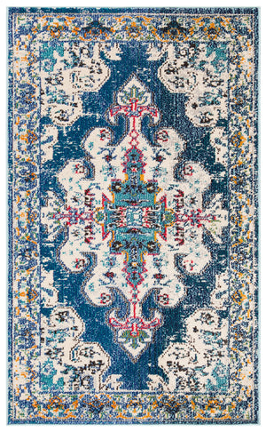 Safavieh Madison 452 Flat Weave Polypropylene Contemporary Rug MAD452M-3SQ