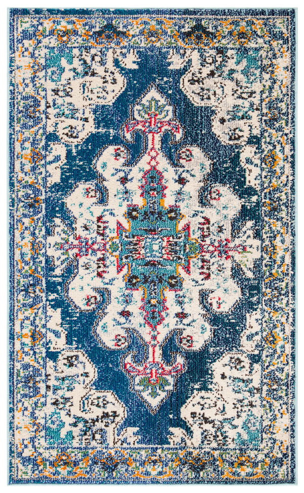 Safavieh Madison 452 Flat Weave Polypropylene Contemporary Rug MAD452M-3SQ