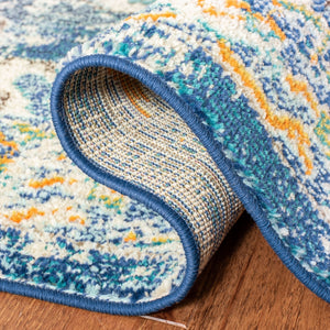 Safavieh Madison 452 Flat Weave Polypropylene Transitional Rug MAD452M-5SQ