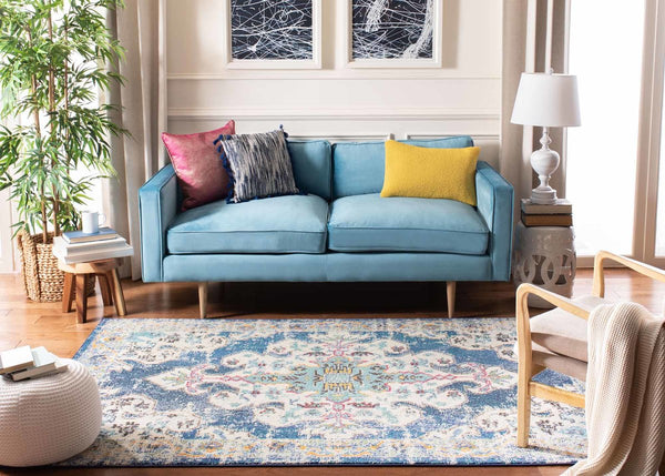 Safavieh Madison 452 Flat Weave Polypropylene Contemporary Rug MAD452M-3SQ