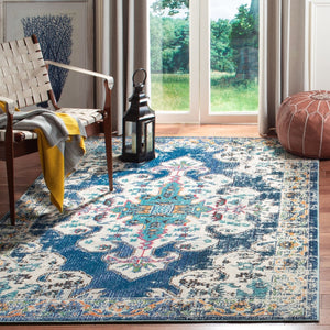 Safavieh Madison 452 Flat Weave Polypropylene Transitional Rug MAD452M-5SQ