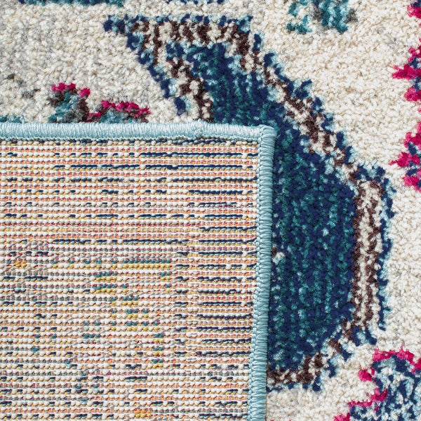 Safavieh Madison 452 Flat Weave Polypropylene Transitional Rug MAD452M-5SQ