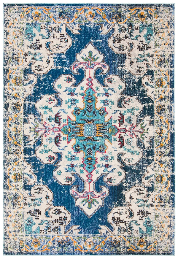 Safavieh Madison 452 Flat Weave Polypropylene Contemporary Rug MAD452M-3SQ