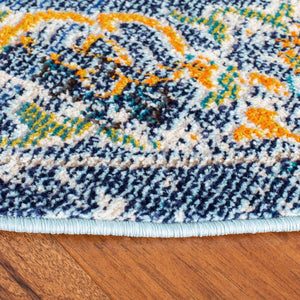 Safavieh Madison 452 Flat Weave Polypropylene Transitional Rug MAD452M-5SQ