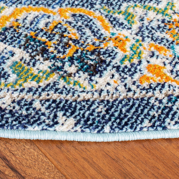 Safavieh Madison 452 Flat Weave Polypropylene Contemporary Rug MAD452M-3SQ