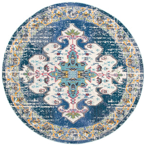 Safavieh Madison 452 Flat Weave Polypropylene Transitional Rug MAD452M-5SQ