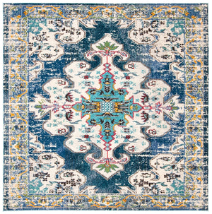 Safavieh Madison 452 Flat Weave Polypropylene Contemporary Rug MAD452M-3SQ