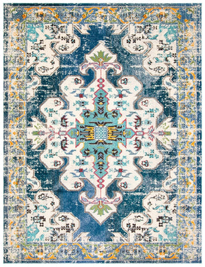 Safavieh Madison 452 Flat Weave Polypropylene Contemporary Rug MAD452M-3SQ