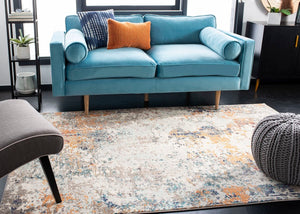 Safavieh Madison 453 Flat Weave Polypropylene Contemporary Rug MAD453A-9SQ