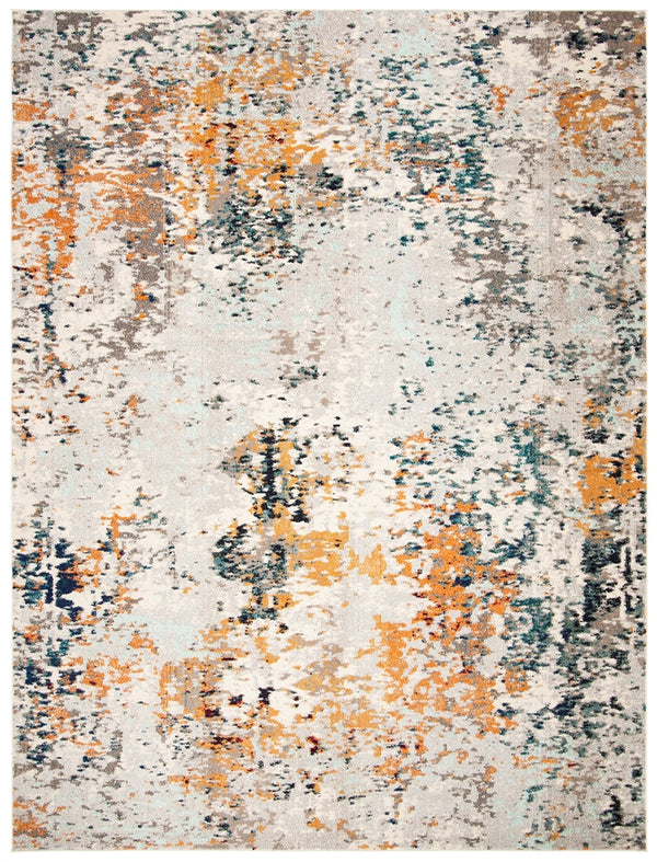 Safavieh Madison 453 Flat Weave Polypropylene Contemporary Rug MAD453A-9SQ