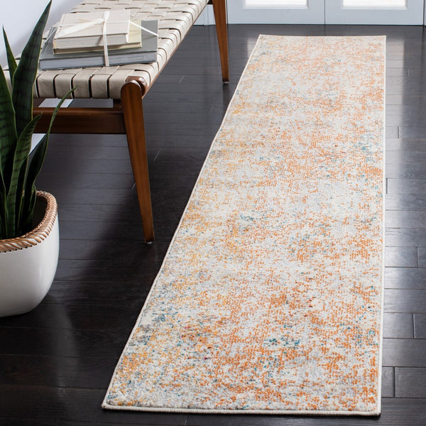 Safavieh Madison 453 Polypropylene Friese Power Loomed Contemporary Rug MAD453B-26