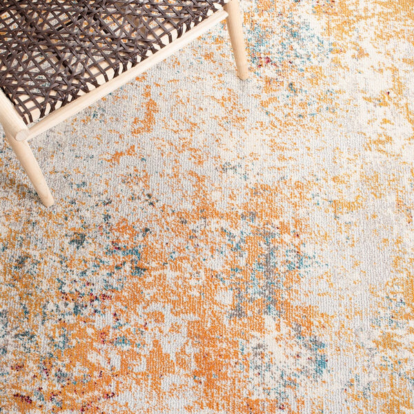 Safavieh Madison 453 Polypropylene Friese Power Loomed Contemporary Rug MAD453B-26