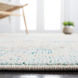 Safavieh Madison 453 Polypropylene Friese Power Loomed Contemporary Rug MAD453C-5SQ