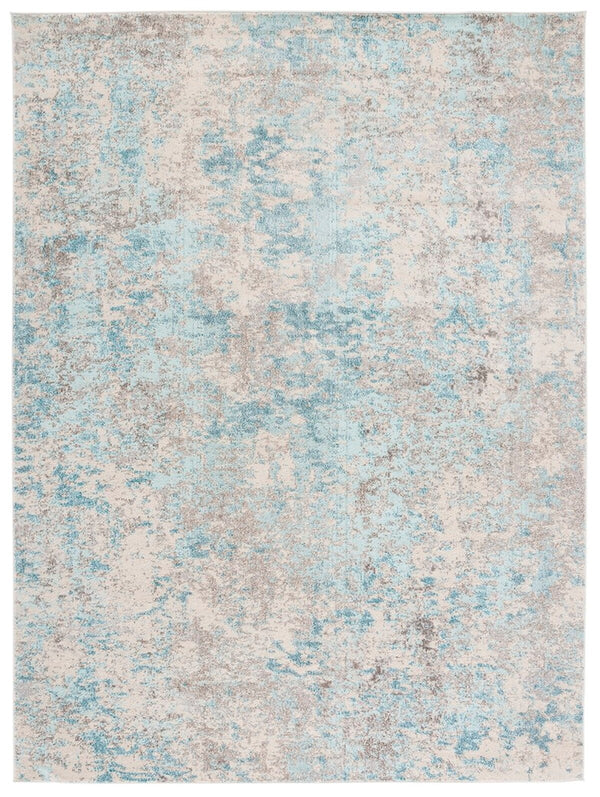 Safavieh Madison 453 Polypropylene Friese Power Loomed Contemporary Rug MAD453C-5SQ