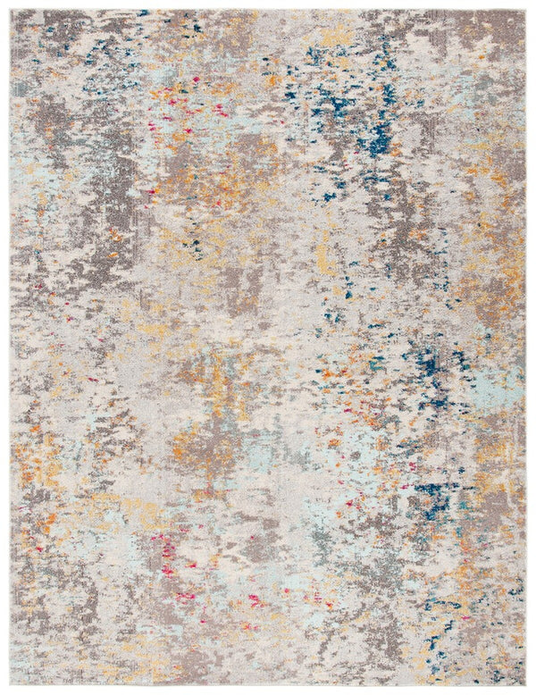 Safavieh Madison 453 Flat Weave Polypropylene Contemporary Rug MAD453F-9SQ