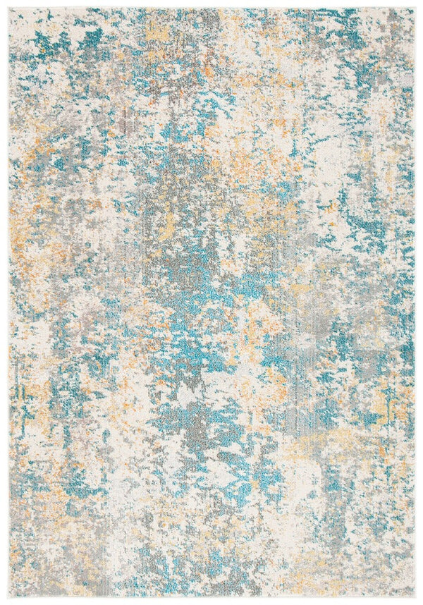 Safavieh Madison 453 Polypropylene Friese Power Loomed Contemporary Rug MAD453K-26