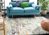 Safavieh Madison 454 Flat Weave Polypropylene Contemporary Rug MAD454A-6