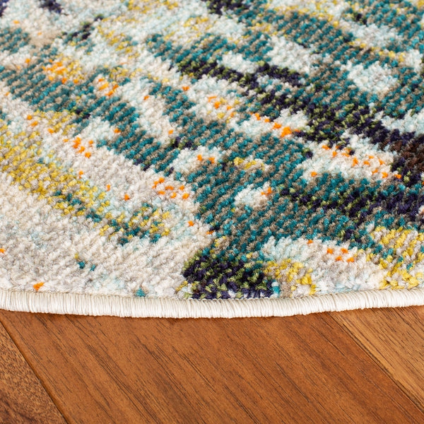 Safavieh Madison 454 Flat Weave Polypropylene Contemporary Rug MAD454A-6