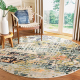 Safavieh Madison 454 Flat Weave Polypropylene Contemporary Rug MAD454A-6