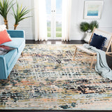 Safavieh Madison 454 Flat Weave Polypropylene Contemporary Rug MAD454A-6