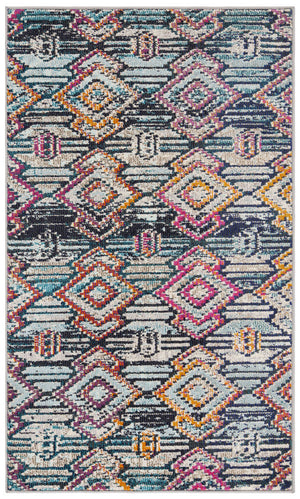 Safavieh Madison 455 Flat Weave Polypropylene Contemporary Rug MAD455Z-4