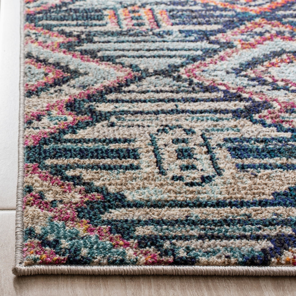 Safavieh Madison 455 Flat Weave Polypropylene Contemporary Rug MAD455Z-4