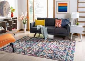 Safavieh Madison 455 Flat Weave Polypropylene Contemporary Rug MAD455Z-4