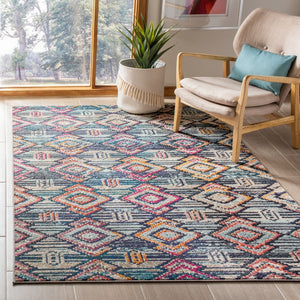 Safavieh Madison 455 Flat Weave Polypropylene Contemporary Rug MAD455Z-4