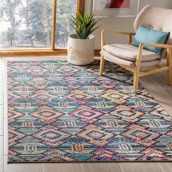 Safavieh Madison 455 Flat Weave Polypropylene Contemporary Rug MAD455Z-4