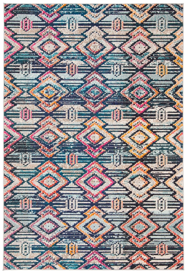 Safavieh Madison 455 Flat Weave Polypropylene Contemporary Rug MAD455Z-4