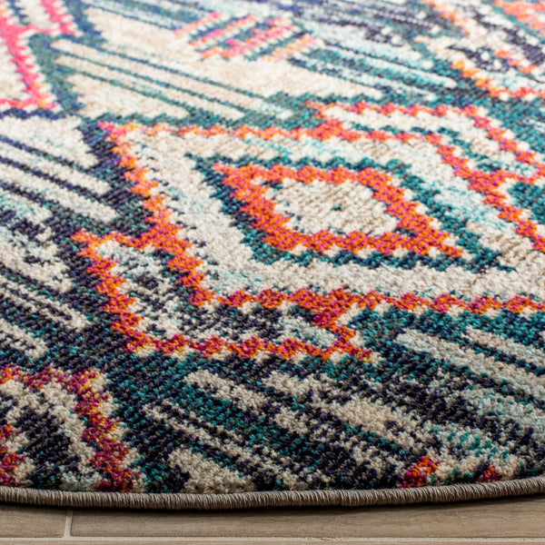 Safavieh Madison 455 Flat Weave Polypropylene Contemporary Rug MAD455Z-4