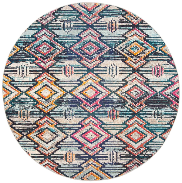 Safavieh Madison 455 Flat Weave Polypropylene Contemporary Rug MAD455Z-4