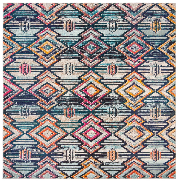 Safavieh Madison 455 Flat Weave Polypropylene Contemporary Rug MAD455Z-4