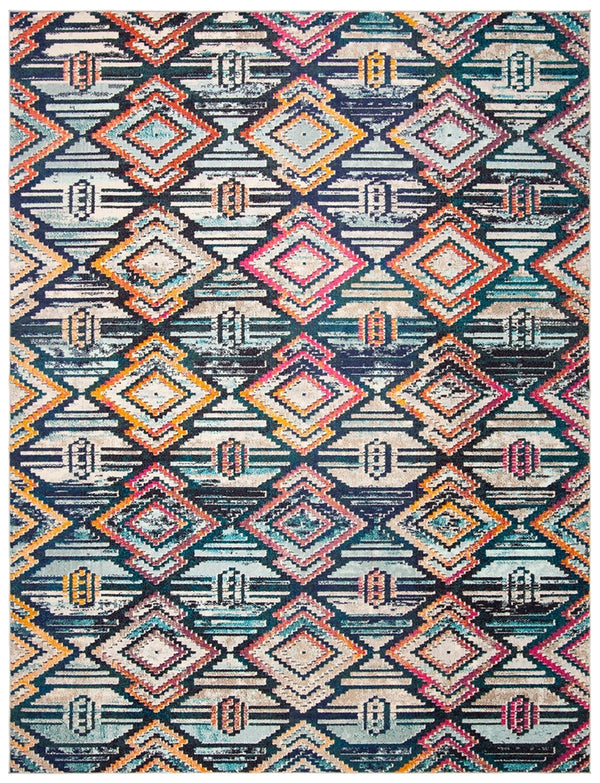 Safavieh Madison 455 Flat Weave Polypropylene Contemporary Rug MAD455Z-4