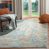 Safavieh Madison 457 Flat Weave Polypropylene Contemporary Rug MAD457B-9SQ