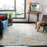 Safavieh Madison 457 Flat Weave Polypropylene Contemporary Rug MAD457B-9SQ