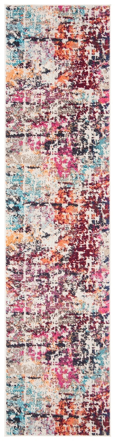 Safavieh Madison 458 Flat Weave Polypropylene Contemporary Rug MAD458C-4