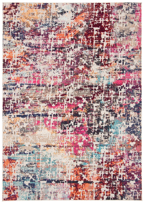 Safavieh Madison 458 Flat Weave Polypropylene Contemporary Rug MAD458C-4