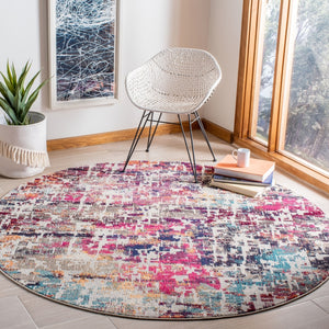 Safavieh Madison 458 Flat Weave Polypropylene Contemporary Rug MAD458C-4