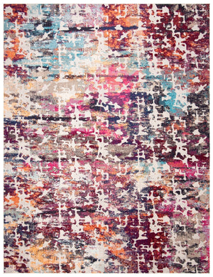 Safavieh Madison 458 Flat Weave Polypropylene Contemporary Rug MAD458C-4