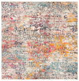 Safavieh Madison 460 Flat Weave Polypropylene Contemporary Rug MAD460A-9SQ