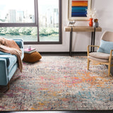 Safavieh Madison 460 Flat Weave Polypropylene Contemporary Rug MAD460A-9SQ