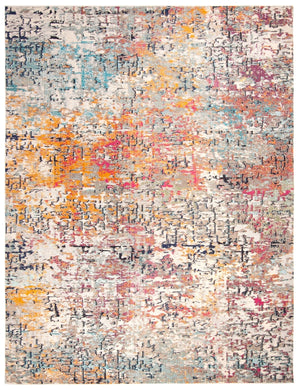 Safavieh Madison 460 Flat Weave Polypropylene Contemporary Rug MAD460A-9SQ