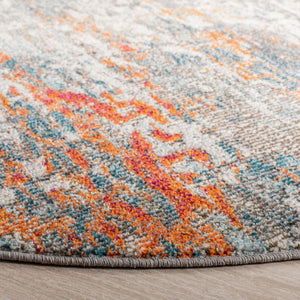 Safavieh Madison 460 Flat Weave Polypropylene Contemporary Rug MAD460F-9SQ