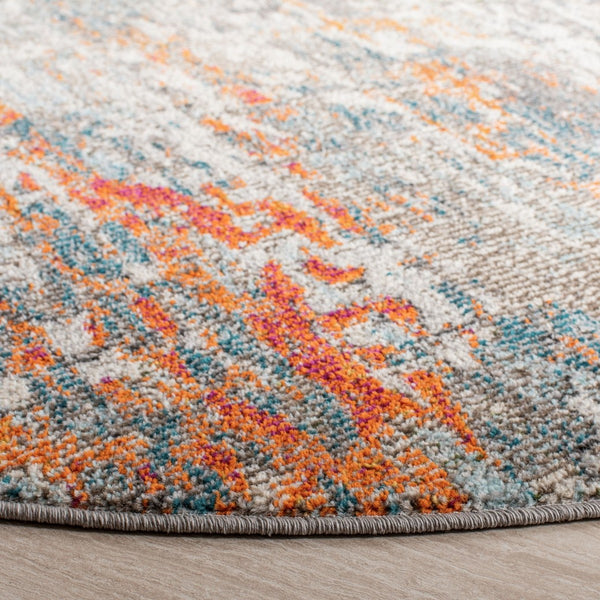 Safavieh Madison 460 Flat Weave Polypropylene Contemporary Rug MAD460F-9SQ