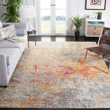 Safavieh Madison 460 Flat Weave Polypropylene Contemporary Rug MAD460G-9SQ