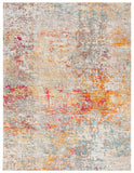 Safavieh Madison 460 Flat Weave Polypropylene Contemporary Rug MAD460G-9SQ